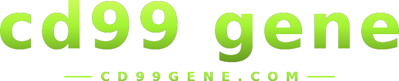 cd99 gene logo